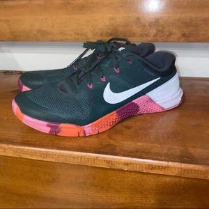 Nike metcon 2 flywire